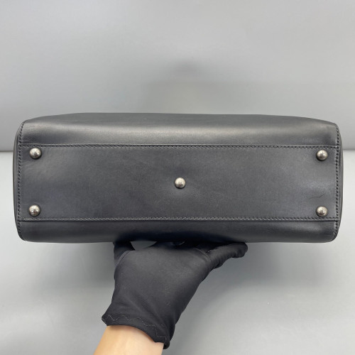 Fendi Peekaboo I See U Medium Smooth Calfskin Black