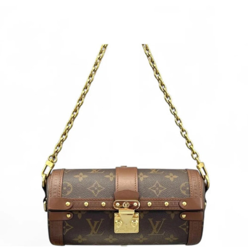 Louis Vuitton Papillon Trunk Monogram Brown