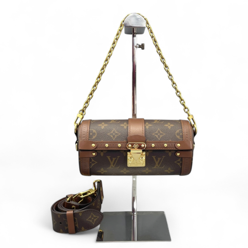 Louis Vuitton Papillon Trunk Monogram Brown