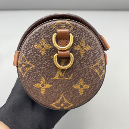 Louis Vuitton Papillon Trunk Monogram Brown
