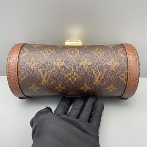 Louis Vuitton Papillon Trunk Monogram Brown