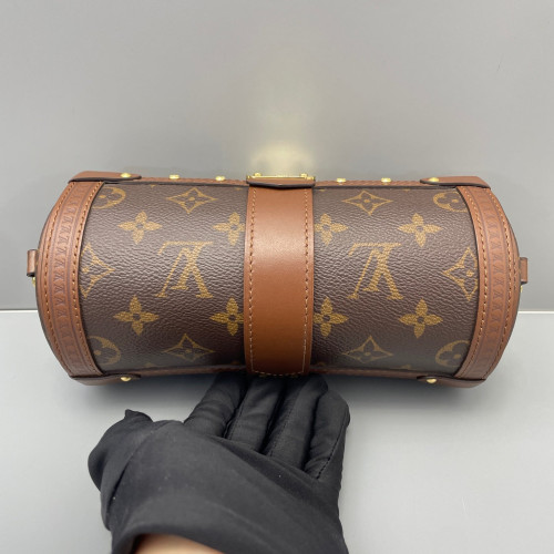 Louis Vuitton Papillon Trunk Monogram Brown