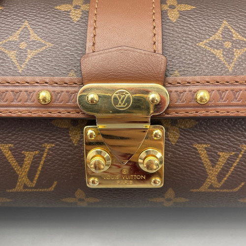 Louis Vuitton Papillon Trunk Monogram Brown
