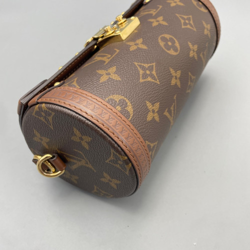 Louis Vuitton Papillon Trunk Monogram Brown