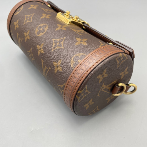 Louis Vuitton Papillon Trunk Monogram Brown