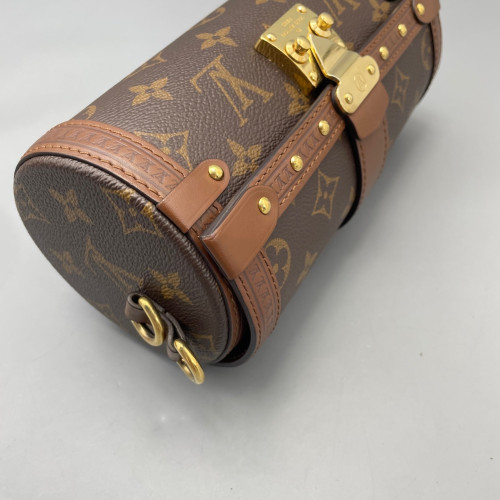 Louis Vuitton Papillon Trunk Monogram Brown