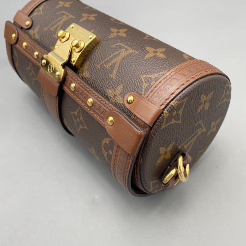 Louis Vuitton Papillon Trunk Monogram Brown
