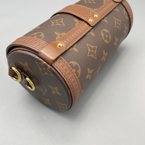 Louis Vuitton Papillon Trunk Monogram Brown