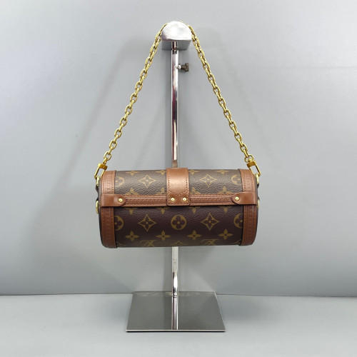 Louis Vuitton Papillon Trunk Monogram Brown
