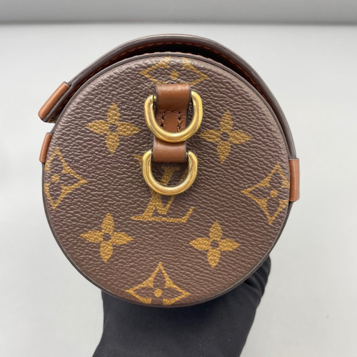 Louis Vuitton Papillon Trunk Monogram Brown
