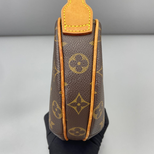 Louis Vuitton Croissant PM Monogram Brown