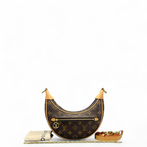 Louis Vuitton Loop Monogram Brown