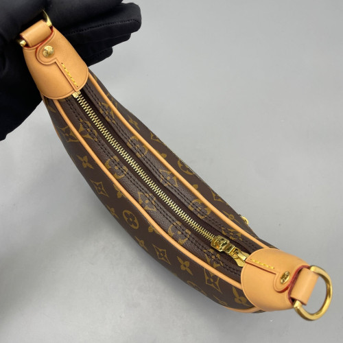 Louis Vuitton Loop Monogram Brown