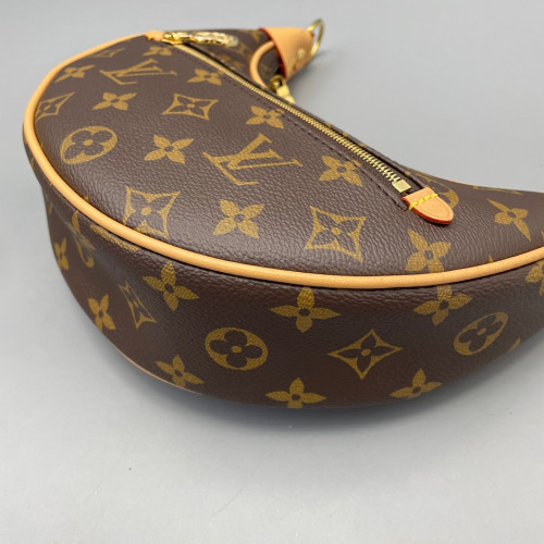 Louis Vuitton Loop Monogram Brown