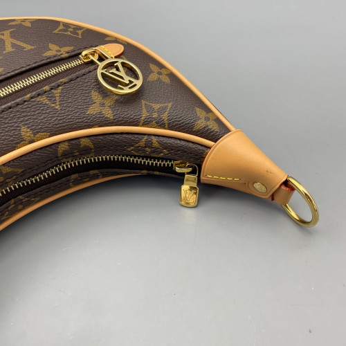 Louis Vuitton Loop Monogram Brown