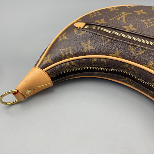 Louis Vuitton Loop Monogram Brown