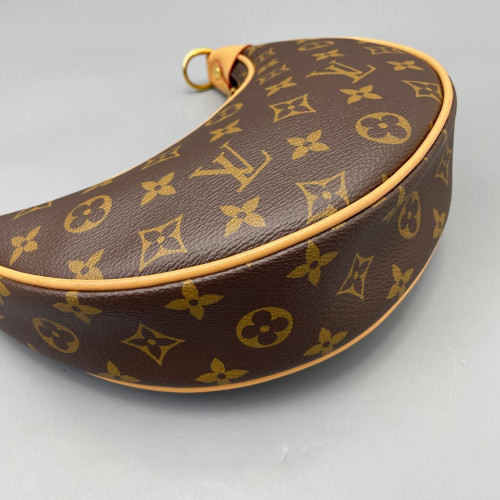 Louis Vuitton Loop Monogram Brown