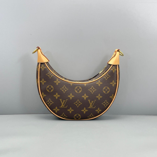 Louis Vuitton Loop Monogram Brown