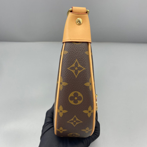 Louis Vuitton Loop Monogram Brown