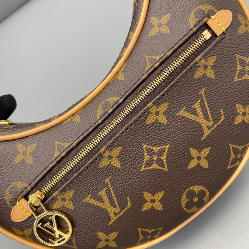 Louis Vuitton Loop Monogram Brown