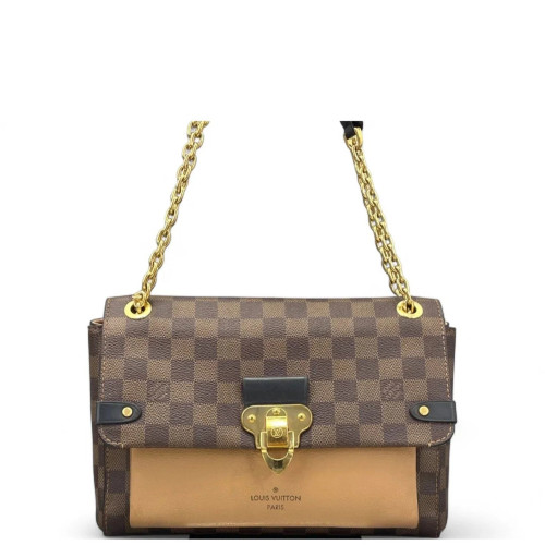 Louis Vuitton Vavin PM Damier Ebene Brown