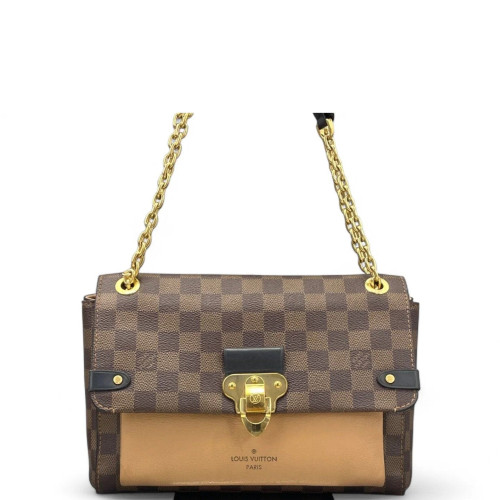 Louis Vuitton Vavin PM Damier Ebene Brown