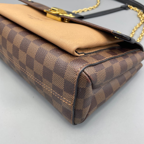 Louis Vuitton Vavin PM Damier Ebene Brown