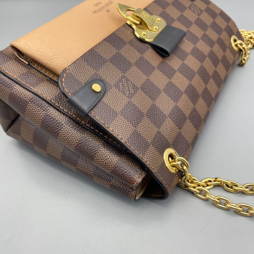 Louis Vuitton Vavin PM Damier Ebene Brown