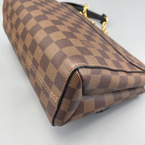 Louis Vuitton Vavin PM Damier Ebene Brown