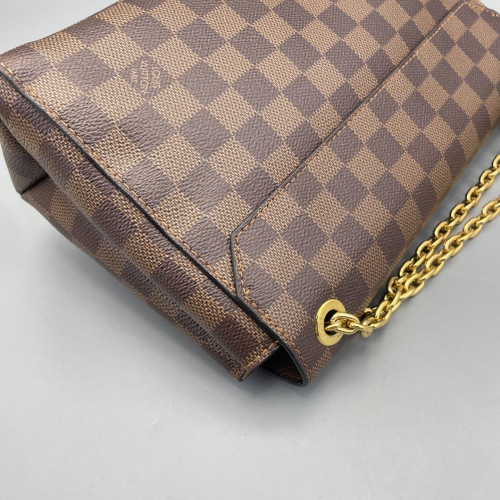 Louis Vuitton Vavin PM Damier Ebene Brown