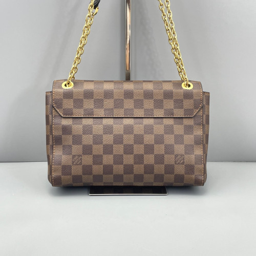 Louis Vuitton Vavin PM Damier Ebene Brown