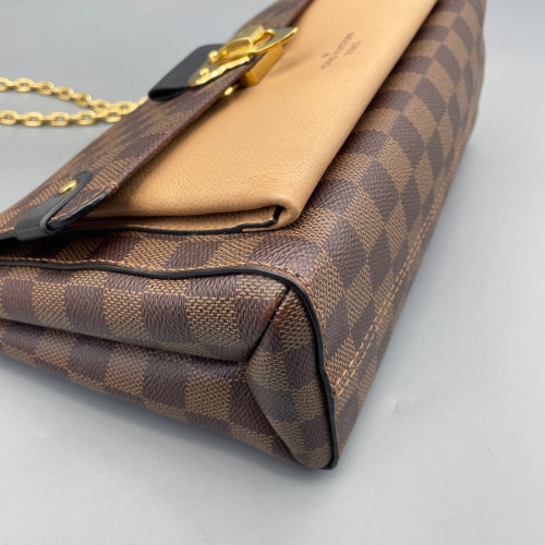Louis Vuitton Vavin PM Damier Ebene Brown