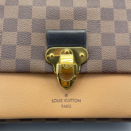 Louis Vuitton Vavin PM Damier Ebene Brown