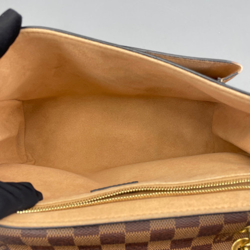 Louis Vuitton Vavin PM Damier Ebene Brown