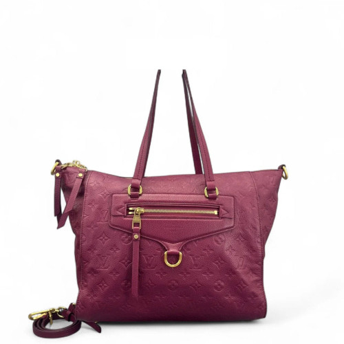 Louis Vuitton Lumineuse PM Monogram Empreinte Purple