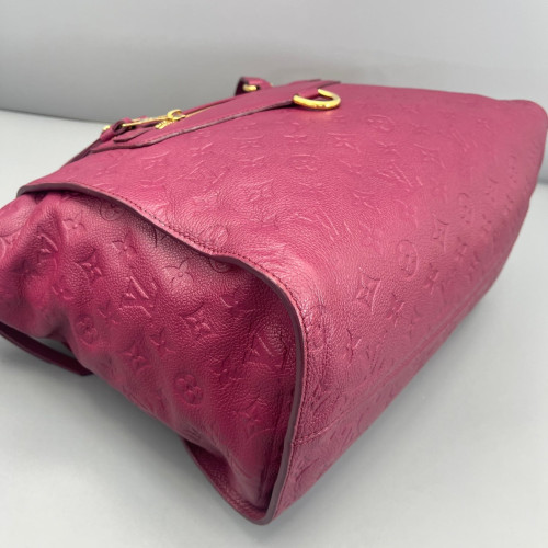 Louis Vuitton Lumineuse PM Monogram Empreinte Purple