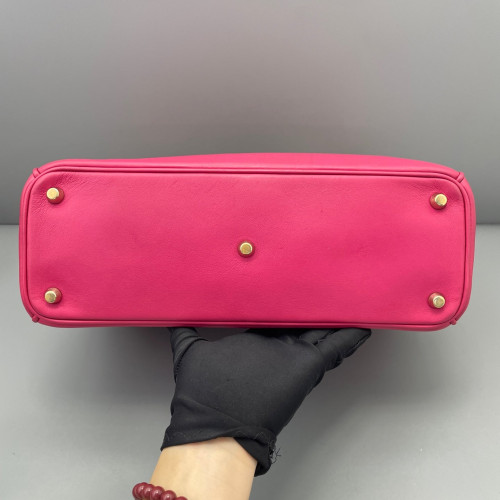 Dior Medium Diorissimo Tote Calfskin Rose Dior Medium Diorissimo Tote Calfskin Rose