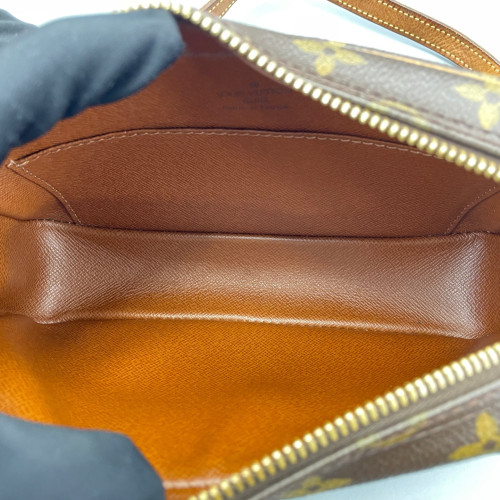 Louis Vuitton Pochette City Monogram Brown