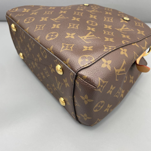 Louis Vuitton Montaigne BB Monogram Brown