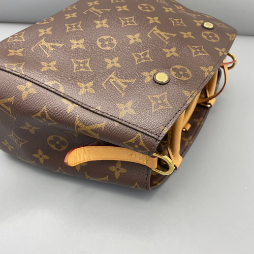 Louis Vuitton Montaigne BB Monogram Brown