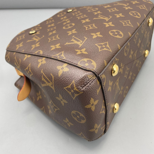 Louis Vuitton Montaigne BB Monogram Brown