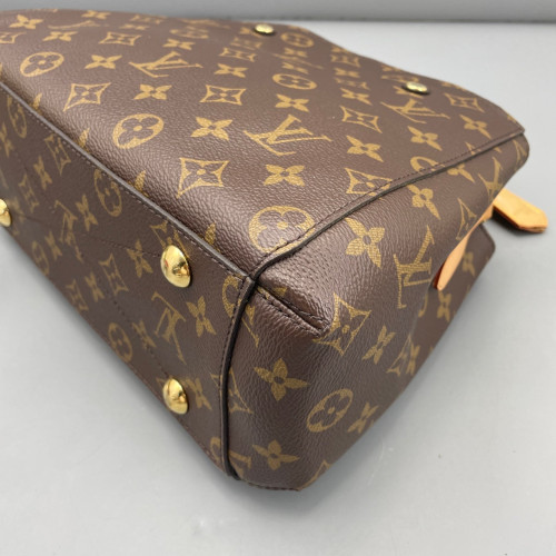 Louis Vuitton Montaigne BB Monogram Brown
