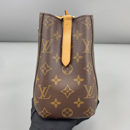Louis Vuitton Montaigne BB Monogram Brown