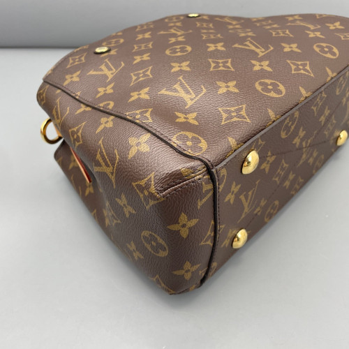 Louis Vuitton Montaigne BB Monogram Brown