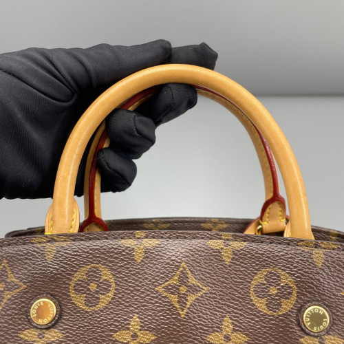 Louis Vuitton Montaigne BB Monogram Brown