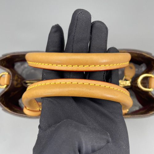 Louis Vuitton Montaigne BB Monogram Brown