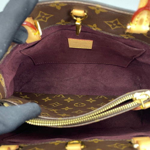 Louis Vuitton Montaigne BB Monogram Brown
