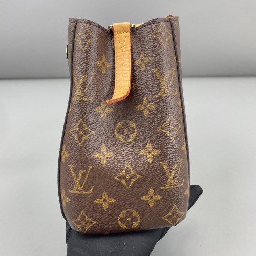 Louis Vuitton Montaigne BB Monogram Brown