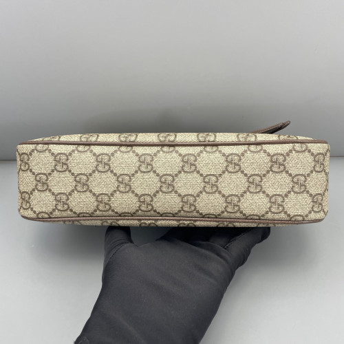 Gucci Ophidia Hobo GG Supreme Monogram Beige Ebony Gucci Ophidia Hobo GG Supreme Monogram Beige Ebony