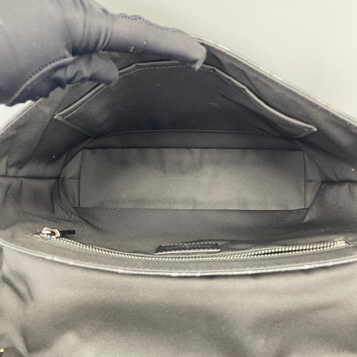 Louis Vuitton Voyager Messenger Monogram Eclipse Black